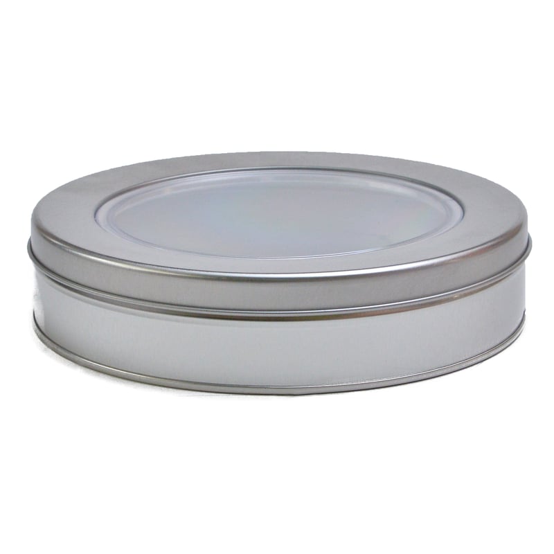 Metal tins